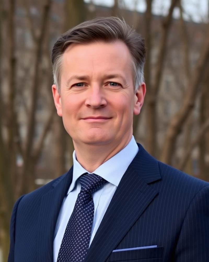 Stefan Tuinenga, Partner, antitrust litigation expert at Lindenbaum B.V